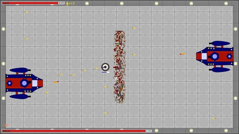 Скриншот 5 из Robot King Part 2: Boss Battles