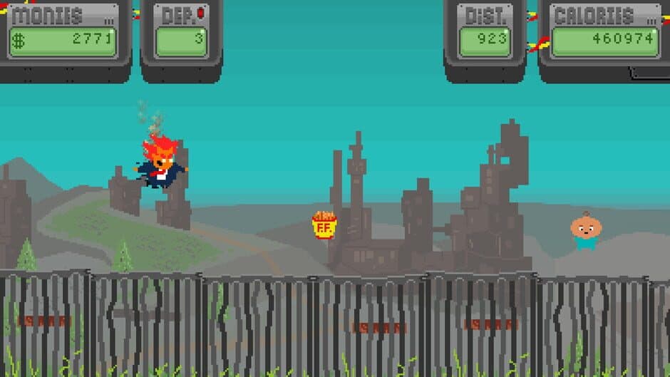 Скриншот 3 из Drumpfy Walls