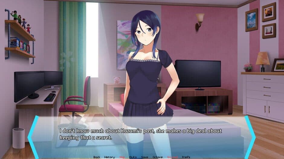 Скриншот 2 из Pixel Happy Game Girls