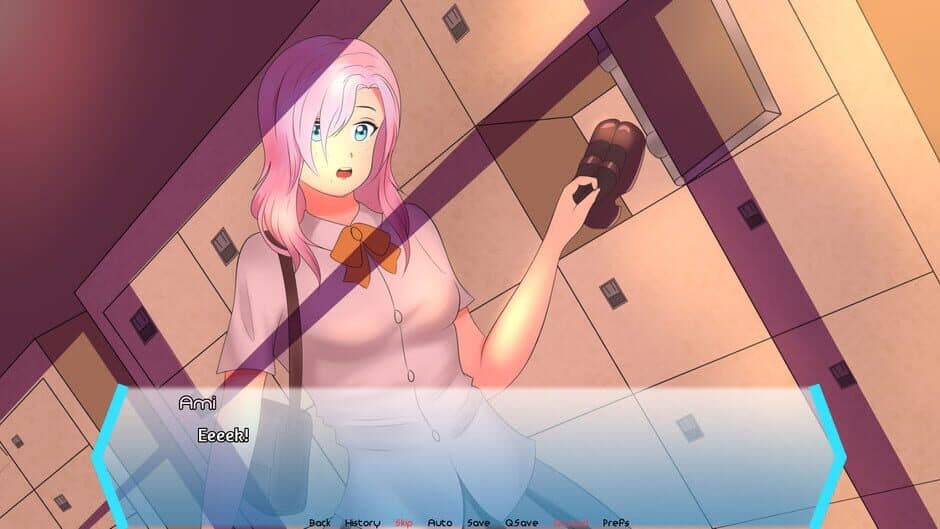 Скриншот 4 из Pixel Happy Game Girls