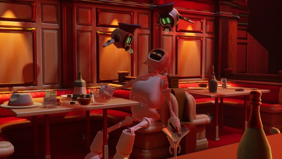 Скриншот 7 из Mr. Hack Jack: Robot Detective
