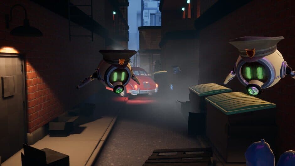 Скриншот 5 из Mr. Hack Jack: Robot Detective