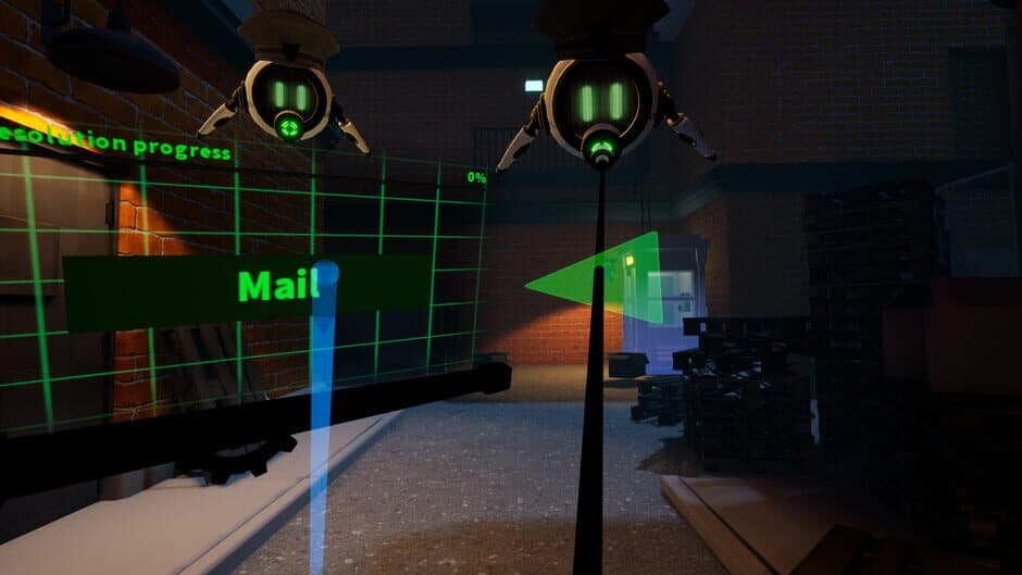 Скриншот 6 из Mr. Hack Jack: Robot Detective
