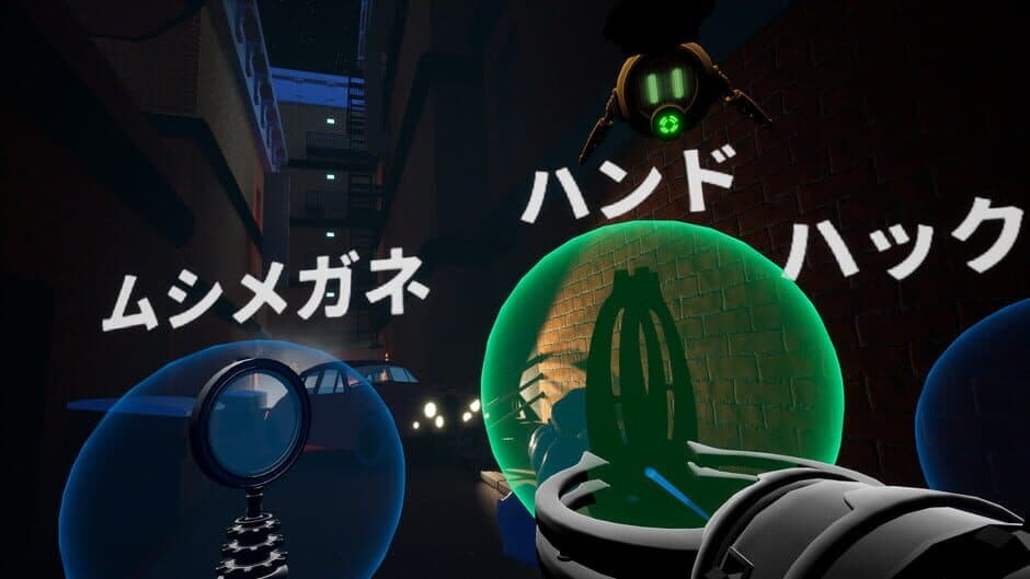 Скриншот 2 из Mr. Hack Jack: Robot Detective