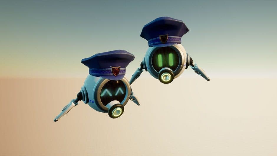 Скриншот 3 из Mr. Hack Jack: Robot Detective