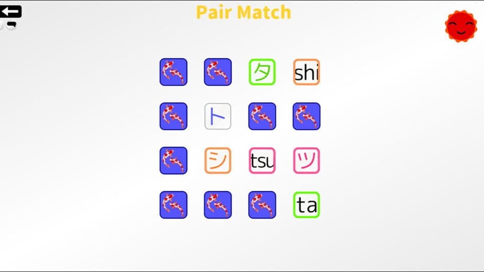 Скриншот 3 из Let's Learn Japanese! Katakana