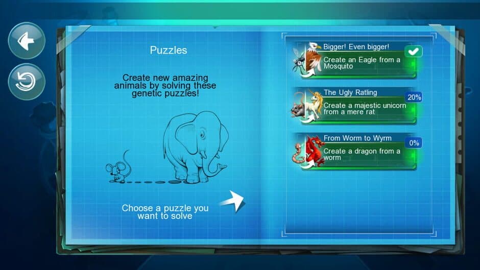 Скриншот 9 из Doodle Creatures