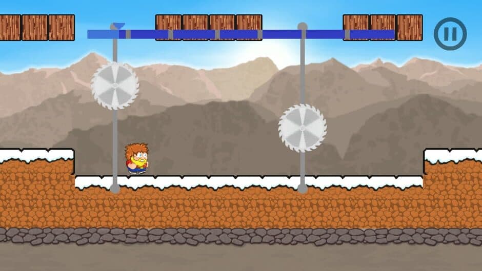 Скриншот 4 из Joe Jump