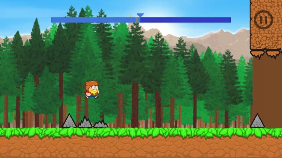 Скриншот 2 из Joe Jump