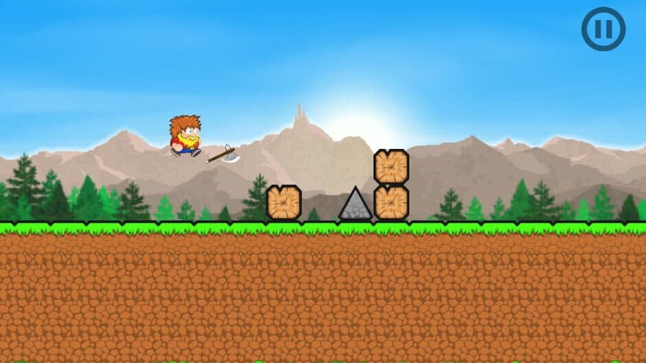 Скриншот 1 из Joe Jump