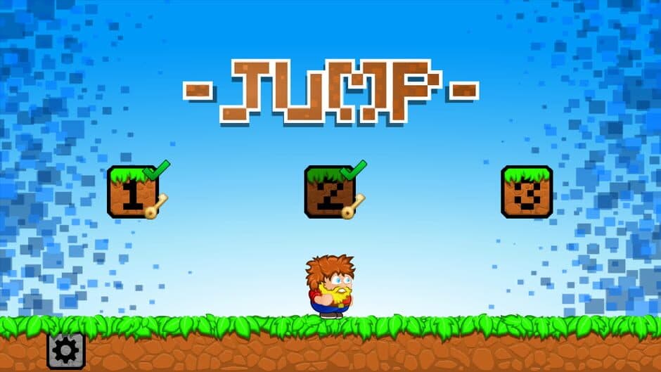 Скриншот 9 из Joe Jump