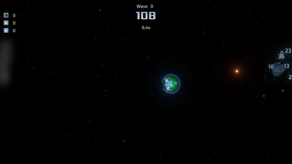 Скриншот 5 из Asteroid Hideout