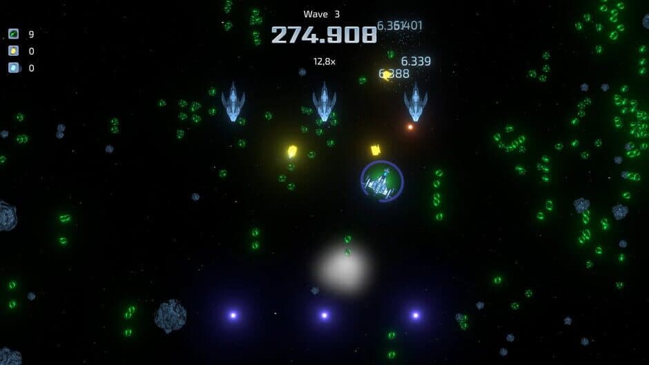 Скриншот 6 из Asteroid Hideout