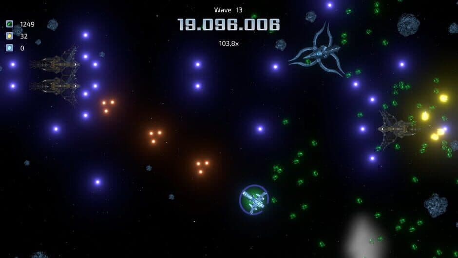 Скриншот 2 из Asteroid Hideout