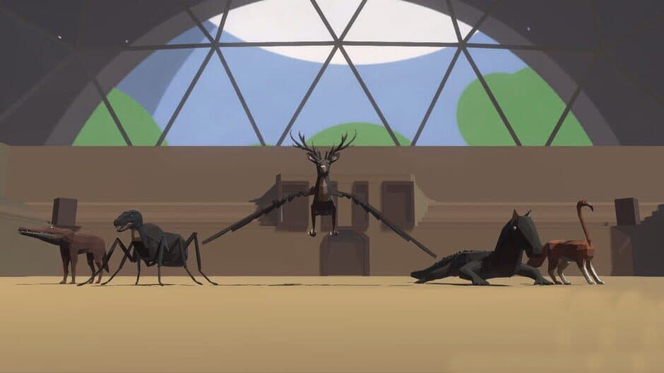 Скриншот 5 из Animal Fight Club