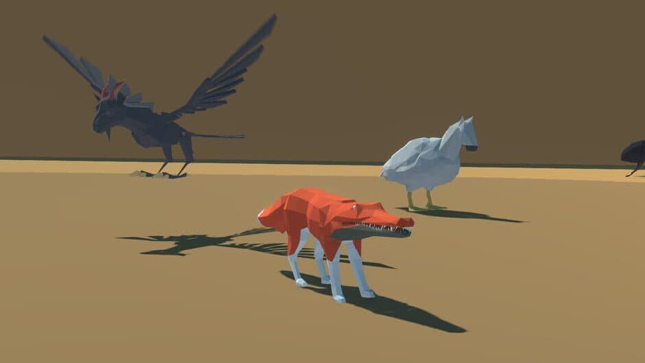 Скриншот 2 из Animal Fight Club