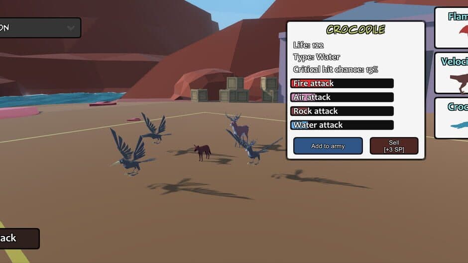 Скриншот 1 из Animal Fight Club