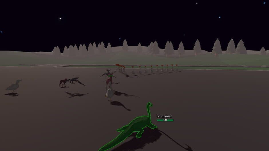 Скриншот 9 из Animal Fight Club
