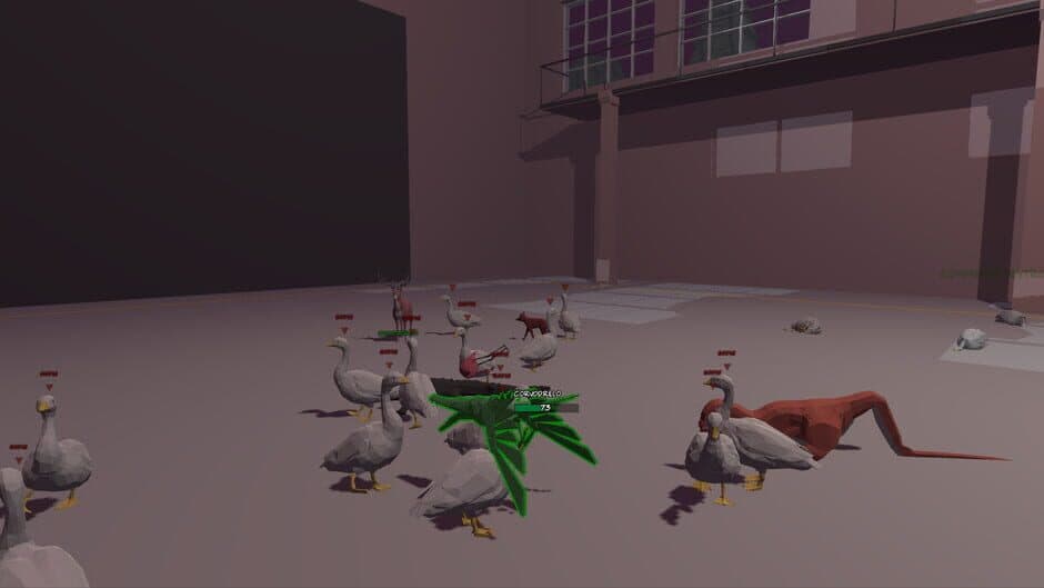 Скриншот 11 из Animal Fight Club