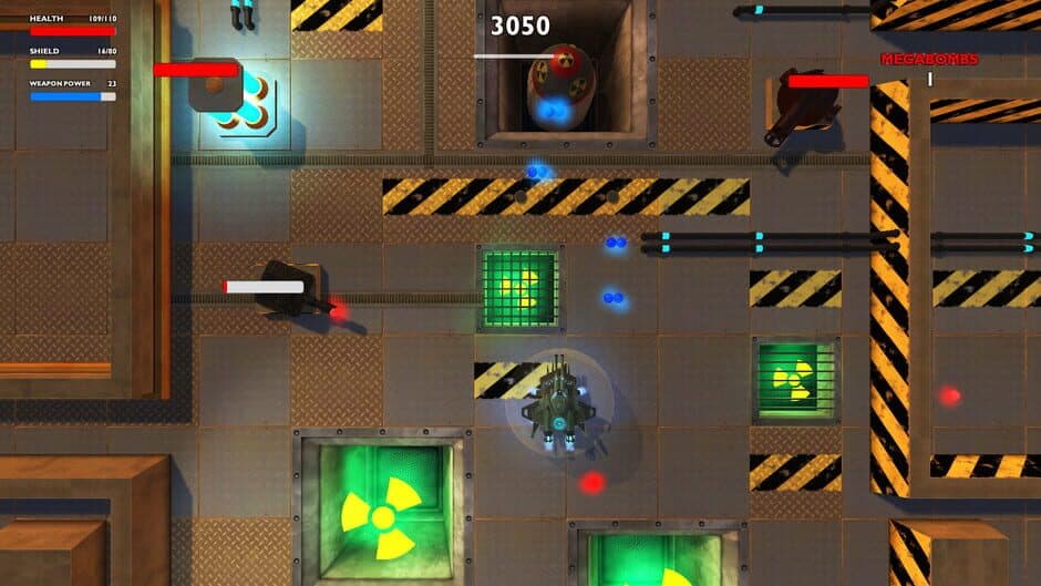 Скриншот 8 из Tankorama