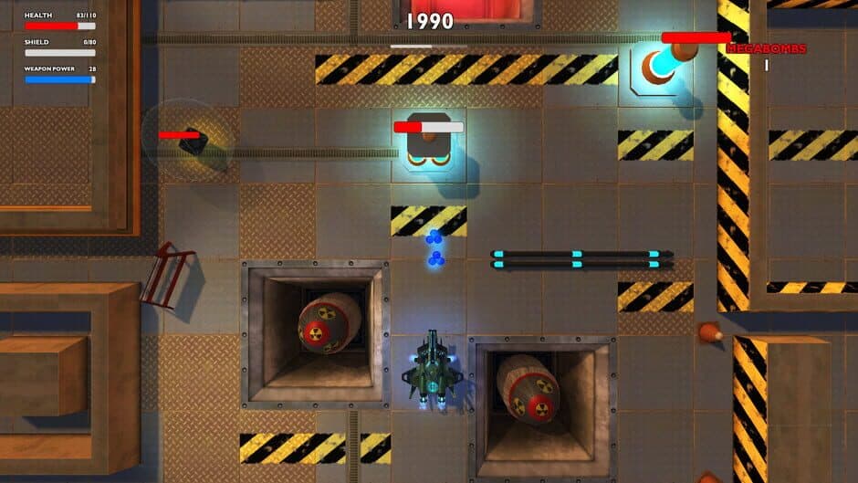 Скриншот 5 из Tankorama