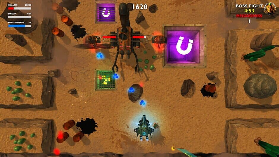 Скриншот 7 из Tankorama