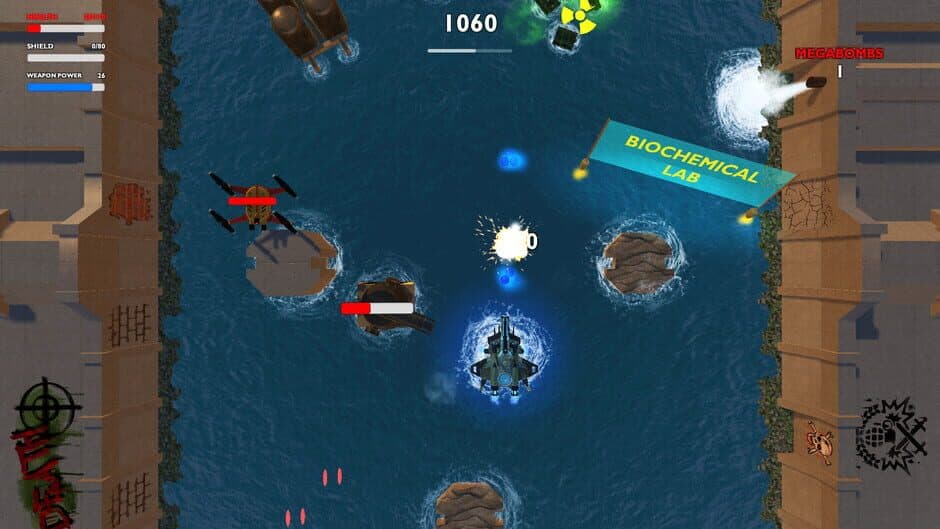 Скриншот 10 из Tankorama