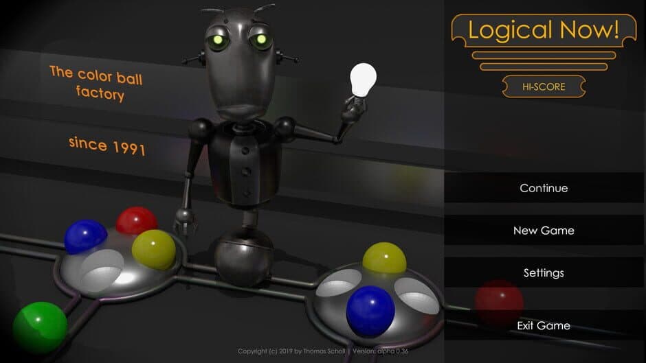 Скриншот 2 из Logical Now!