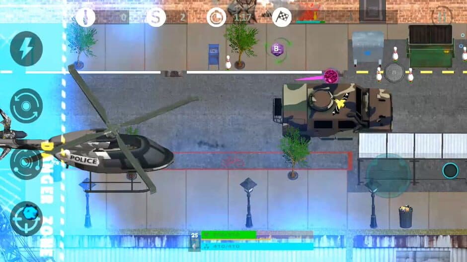 Скриншот 3 из Royale Storm Bowling