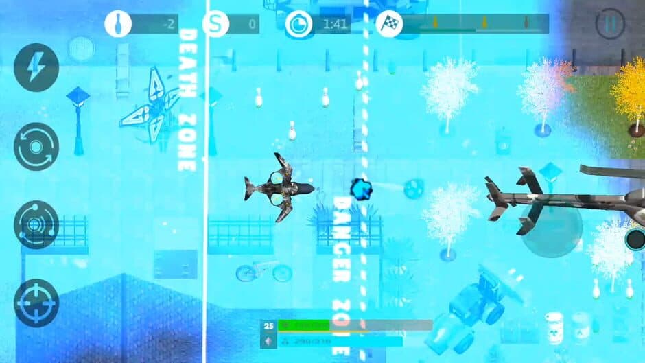 Скриншот 4 из Royale Storm Bowling