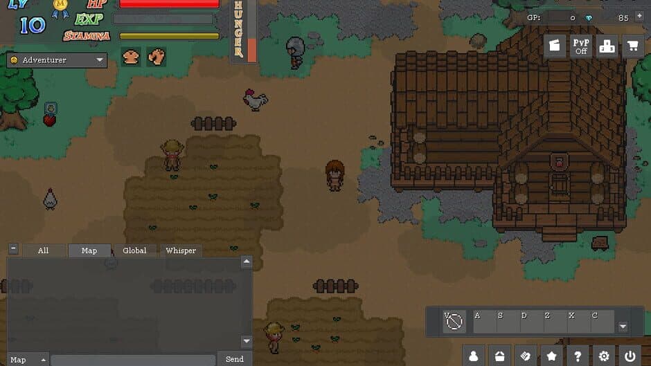 Скриншот 2 из Rebirth Fantasy Online