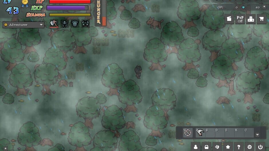 Скриншот 3 из Rebirth Fantasy Online