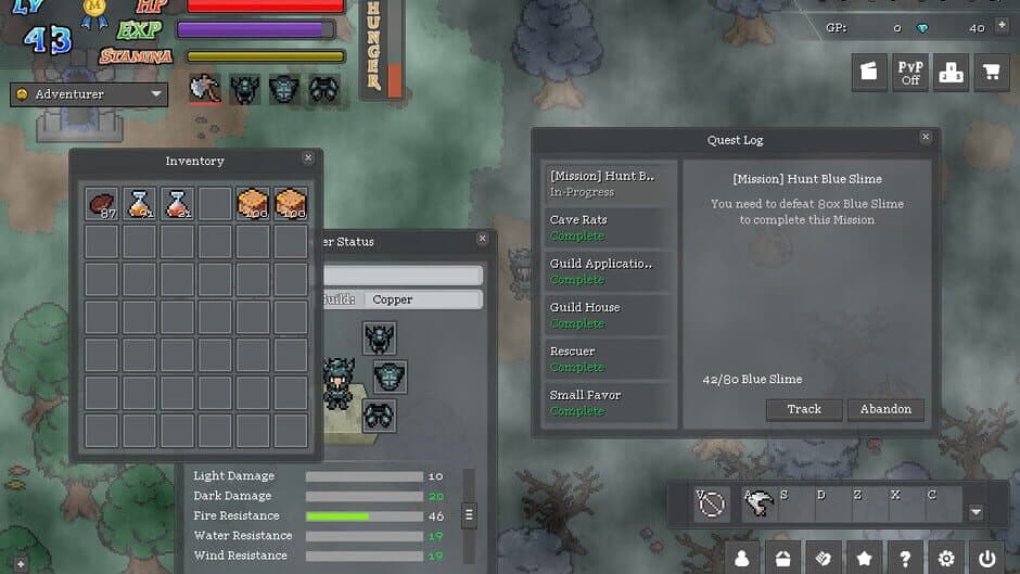 Скриншот 5 из Rebirth Fantasy Online