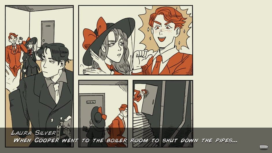 Скриншот 5 из Misadventures of Laura Silver