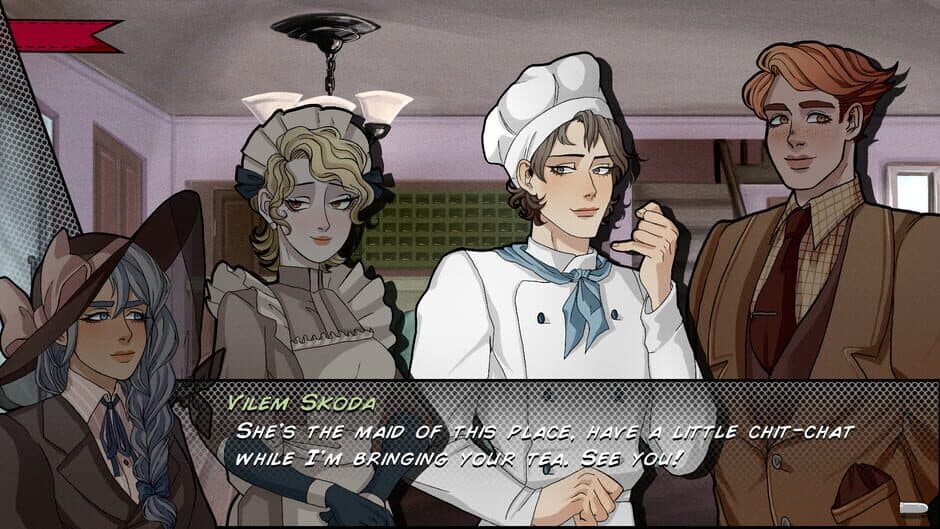 Скриншот 2 из Misadventures of Laura Silver