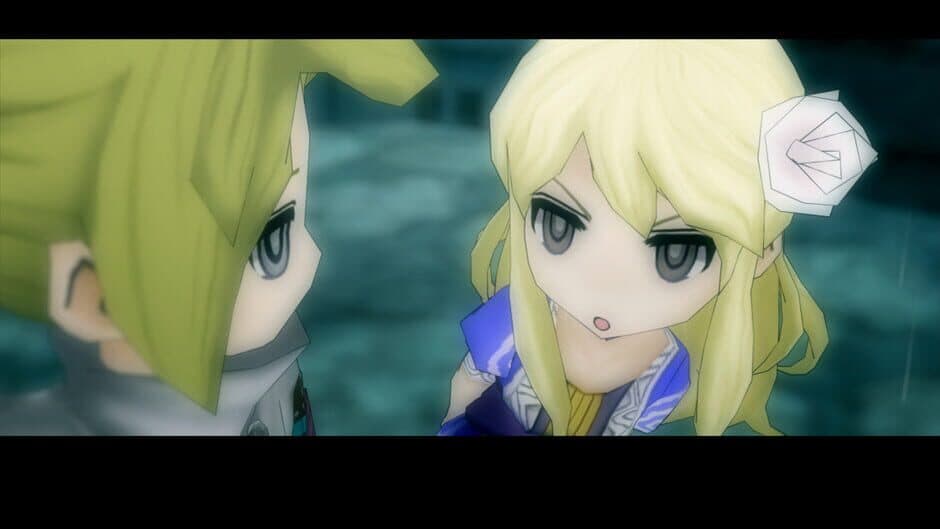 Скриншот 3 из The Alliance Alive HD Remastered