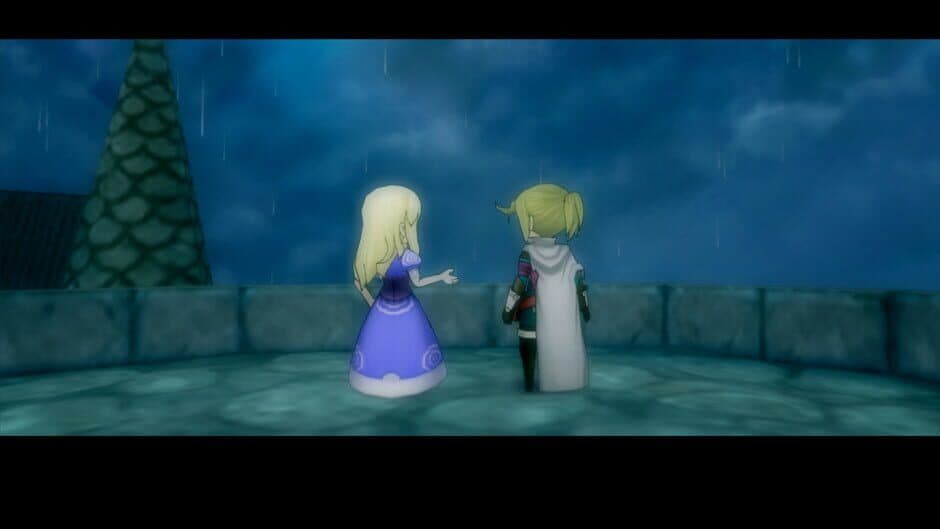 Скриншот 1 из The Alliance Alive HD Remastered