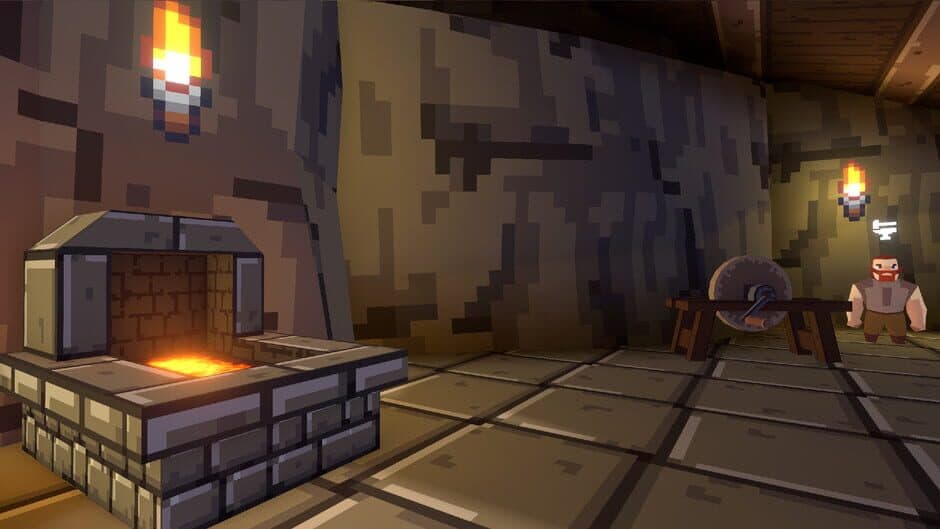 Скриншот 1 из Dwarf Block