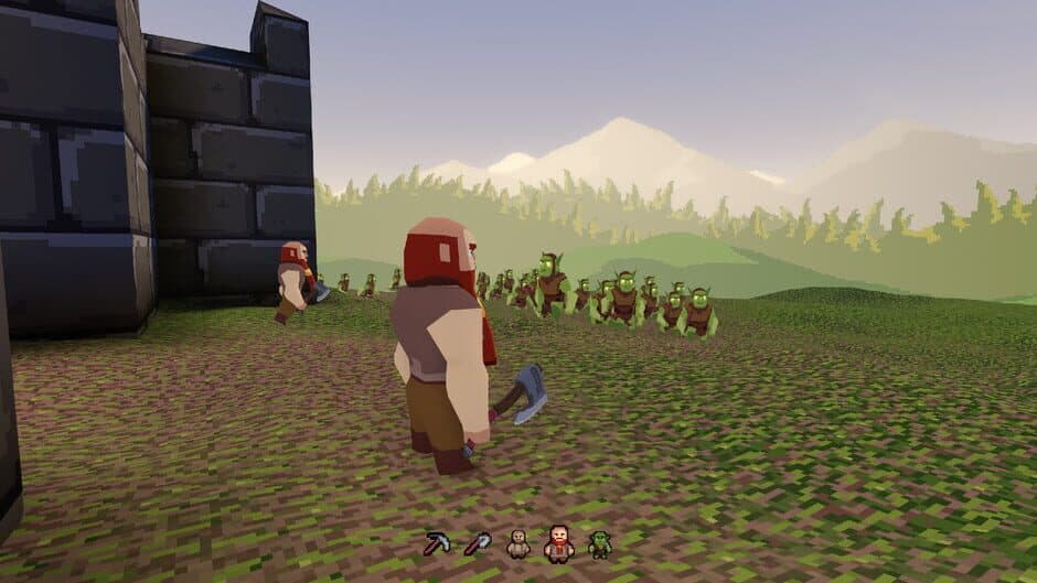 Скриншот 3 из Dwarf Block