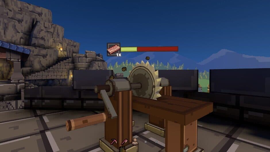 Скриншот 8 из Dwarf Block