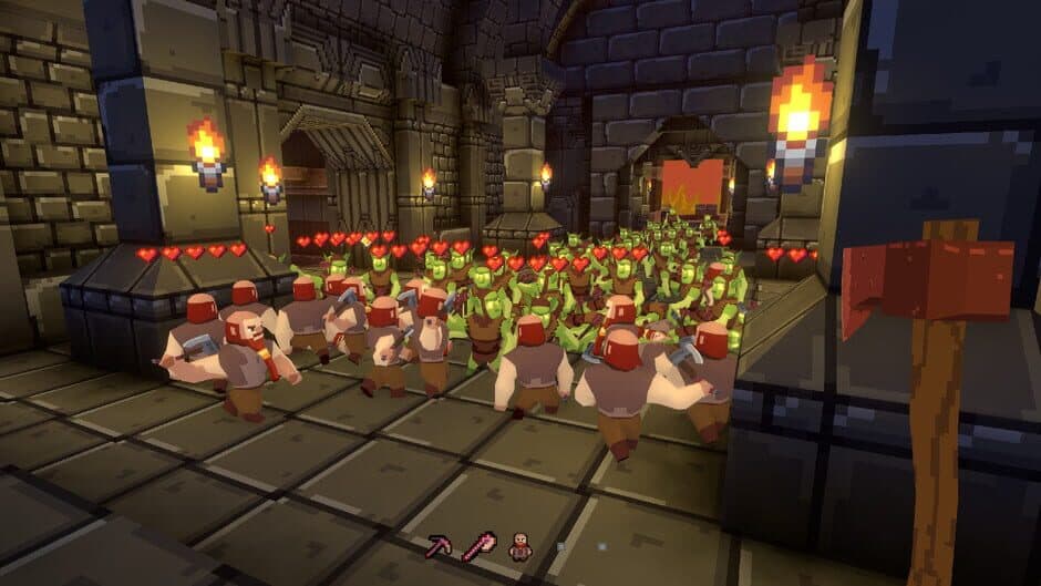 Скриншот 9 из Dwarf Block