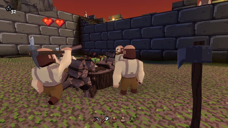 Скриншот 10 из Dwarf Block