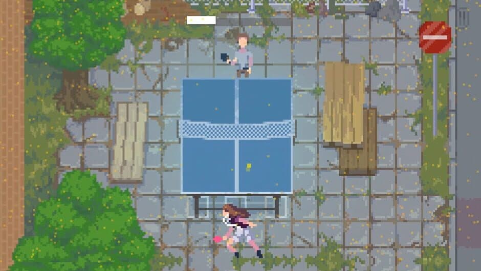 Скриншот 1 из Lofi Ping Pong