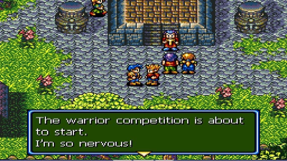 Скриншот 3 из Brave Battle Saga: Legend of the Magic Warrior