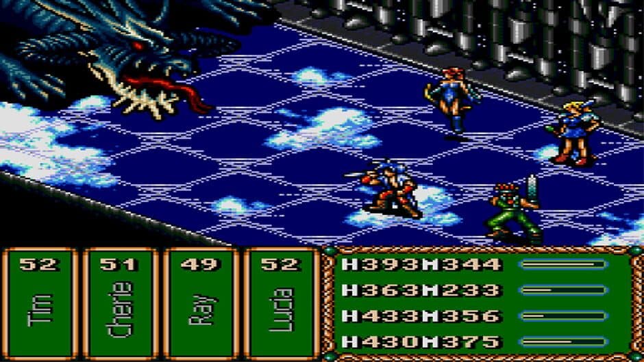 Скриншот 5 из Brave Battle Saga: Legend of the Magic Warrior