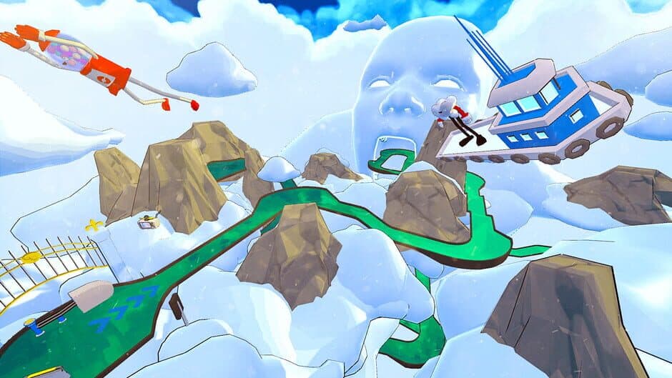 Скриншот 4 из Spare Teeth VR