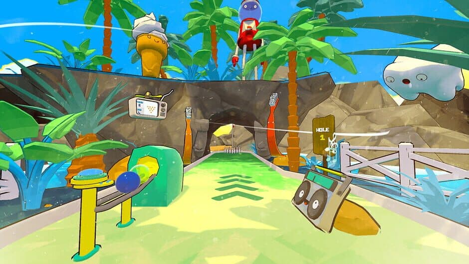 Скриншот 5 из Spare Teeth VR