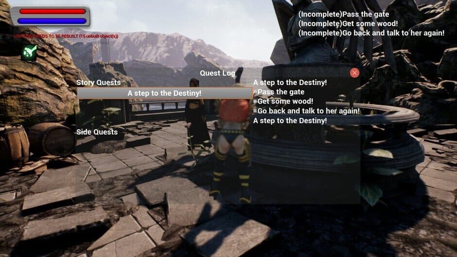 Скриншот 1 из Destiny Hunter