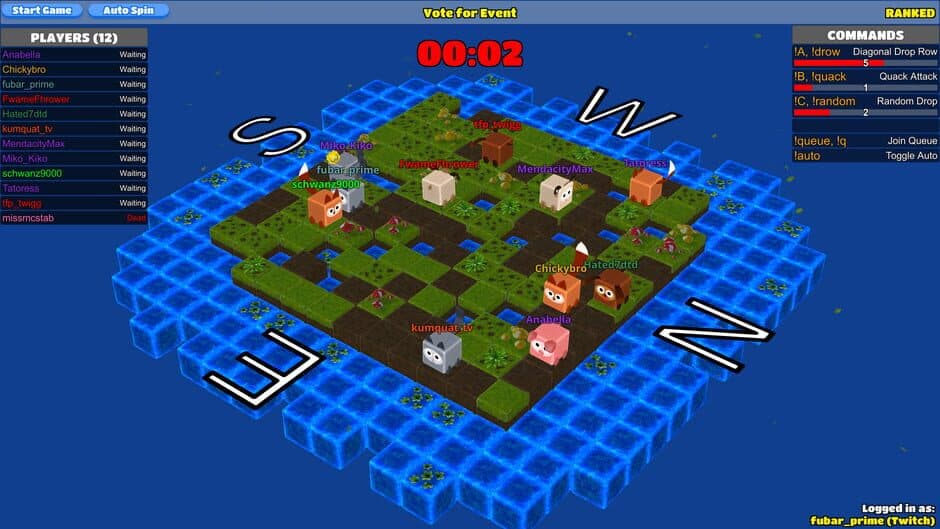 Скриншот 4 из Stream Animals: Free for All