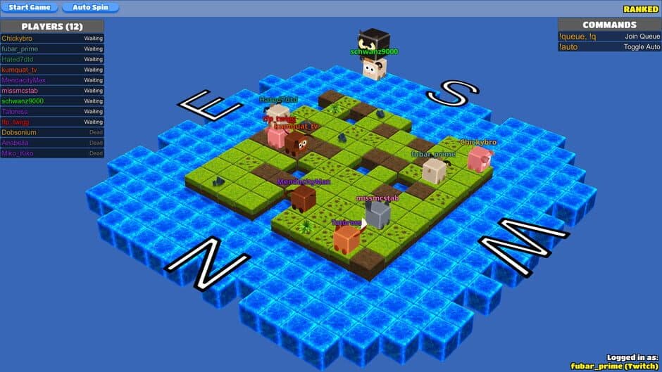 Скриншот 5 из Stream Animals: Free for All